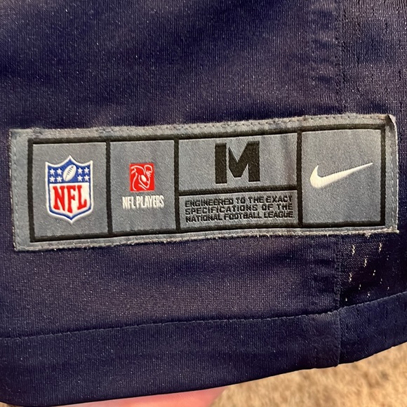 Chicago Bears Tarik Cohen Jersey - Picture 3 of 5